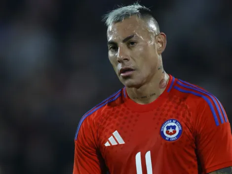 Dirigente de la U pone en duda llegada de Eduardo Vargas