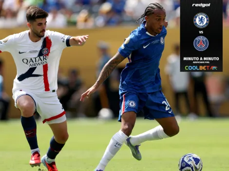 En vivo: PSG y Chelsea en busca de la gloria