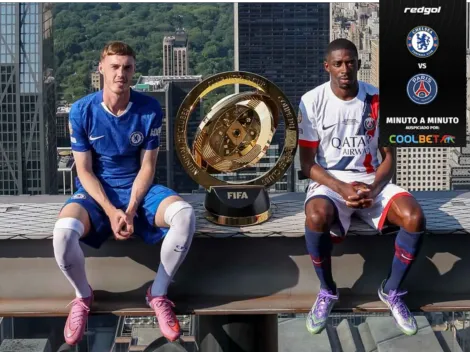 En vivo: PSG y Chelsea en busca de la gloria