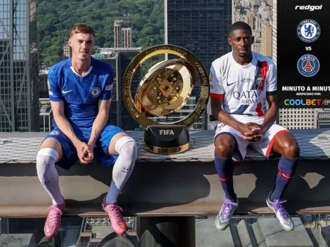 En vivo: PSG y el Chelsea quieren ser campeones del mundo