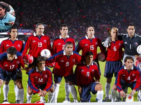"Rompí el precontrato, me arrepiento": el lamento de ex crack de Chile