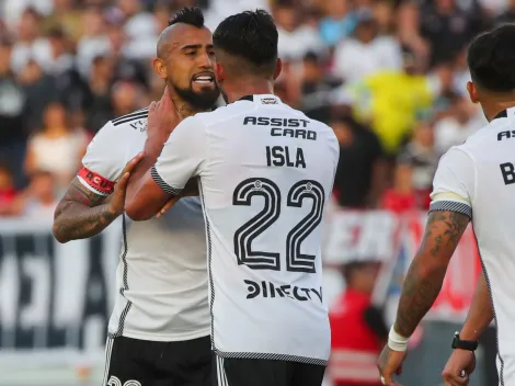 El pesado apodo que le puso Arturo Vidal a Mauricio Isla