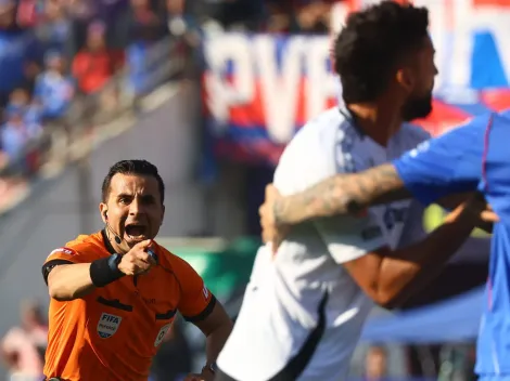 Colo Colo furia con Piero Maza: no denunció grave incidencia