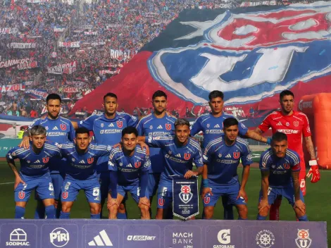 Las dos bajas que tiene la U para la Copa Sudamericana