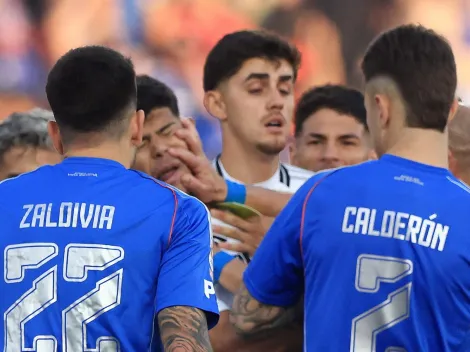 ¿Amigos? El día en que Esteban Pavez le cedió la jineta a Marcelo Díaz