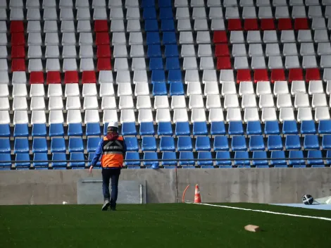 El trámite que complica a la UC a días del estreno del Claro Arena