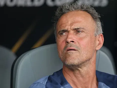 Luis Enrique elige al mejor jugador del mundo en el Mundial de Clubes