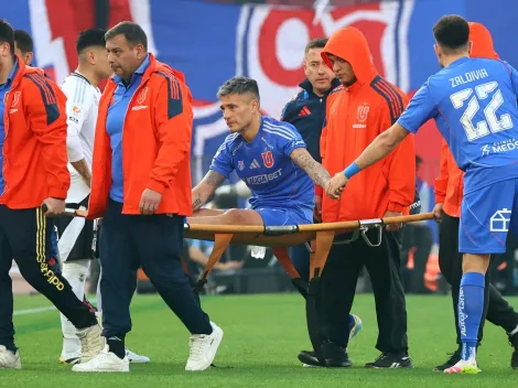 La foto que ilusiona a los hinchas de la U con Charles Aránguiz
