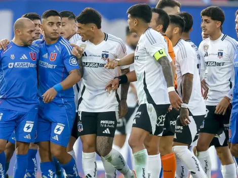 El titular de Colo Colo que vinieron a buscar desde Brasil
