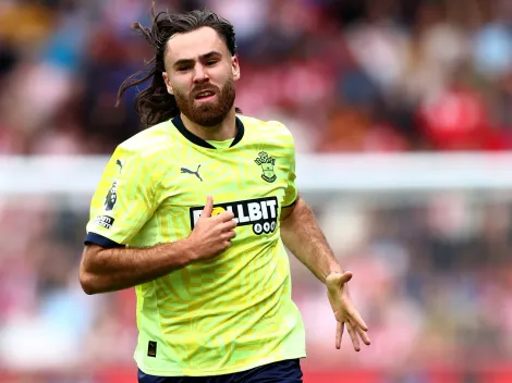 El difícil inicio de temporada para Ben Brereton en Southampton
