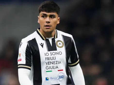 El millonario negocio en Udinese que le abre opción a Damián Pizarro
