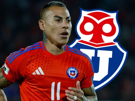Revelan la "ridícula" oferta de la U a Eduardo Vargas