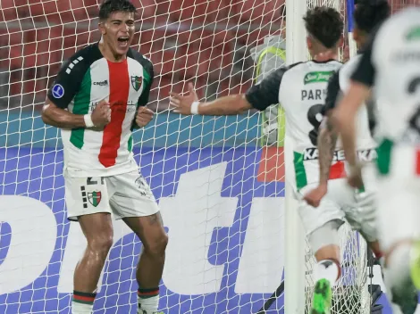 ¿Dónde ver EN VIVO Palestino vs. Bolívar en Copa Sudamericana?
