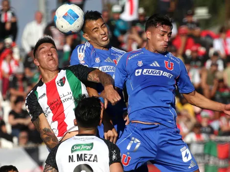 La U y Palestino bautizarán cambio de Conmebol al VAR