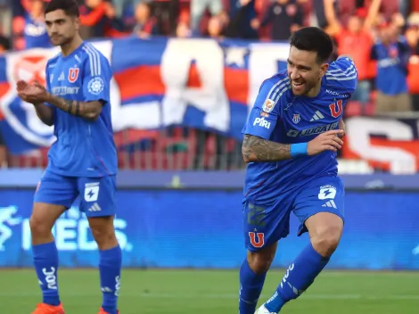 ¿Qué canal que transmite U. de Chile vs. Guaraní en Copa Sudamericana?