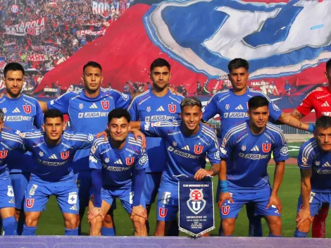 Lo oficializa Álvarez: Formación de la U vs. Guaraní por Sudamericana