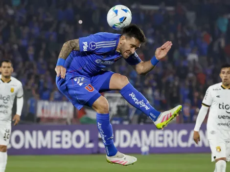 Zaldivia pone tranquilidad y aclara lesión en la previa contra Guaraní
