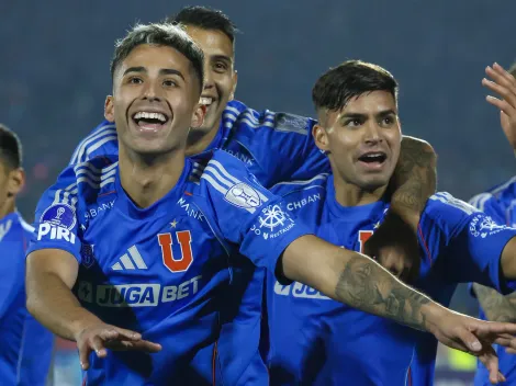 La Sudamericana se emociona con el relato del Trovador en goleada de la U