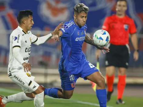 El suspiro en la U: "Por fin estamos viendo a Lucas Assadi"