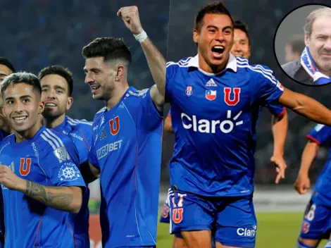Superman Vargas frena a azules tras comparación con la U de Sampaoli