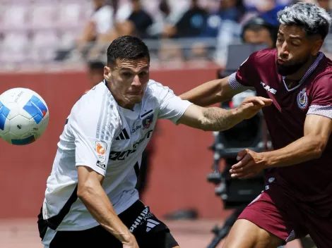 Colo Colo vs La Serena: minuto a minuto del partido vital para Almirón