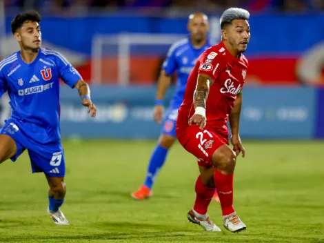 ¿A qué hora juegan U de Chile vs. Ñublense y dónde ver?