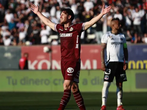 Video: el polémico gol de La Serena que cobró el VAR