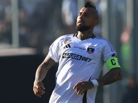 El momento de furia de Vidal con el ayudante de Almirón
