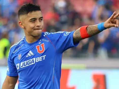 Nico Guerra se complica en la U: "No quiero matar a nadie..."