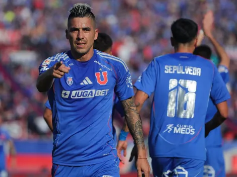 La última novedad con Lea Fernández en U de Chile
