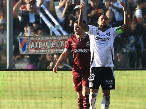 Critican la desafiante actitud de Arturo Vidal: "¿Quién manda...?"