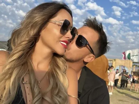 Ex esposa de Vidal confirma separación con contundente mensaje