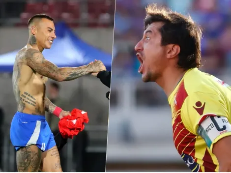 "Tiene dos ofertas": Nico Peric es apocalíptico con la "U" por Vargas