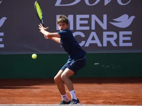 Torneo que acogió a Jarry en sus inicios se juega en el Nacional