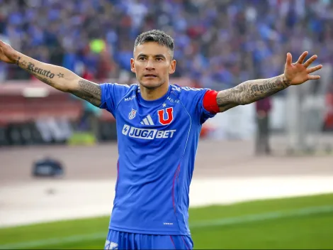 El brutal tatuaje de Charles Aránguiz en U de Chile