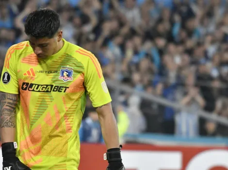 "Si no juega en Colo Colo...": cuentan la verdad por Cortés y Peñarol