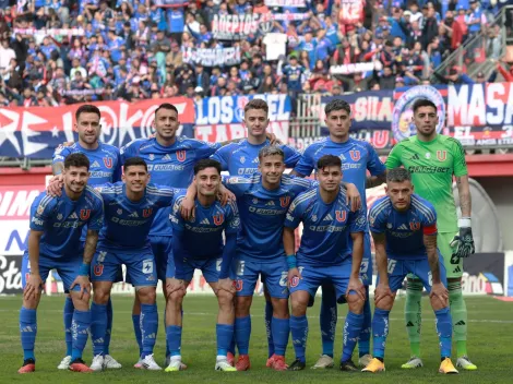 Cambio de última hora en la formación de la U