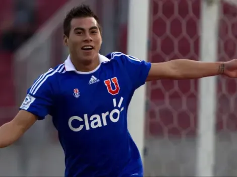 ¡Sorpresa total! Edu Vargas se aburre de la U y escucha oferta de otro club chileno