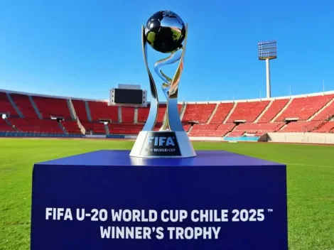 Escándalo: La FIFA le da un mazazo a Chile a meses del Mundial Sub 20