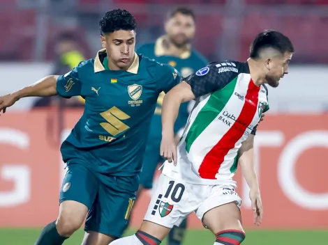 Minuto a minuto: Bolívar hunde temprano a Palestino