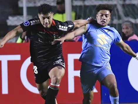 Minuto a minuto: Palestino con tarea en la revancha ante Bolívar