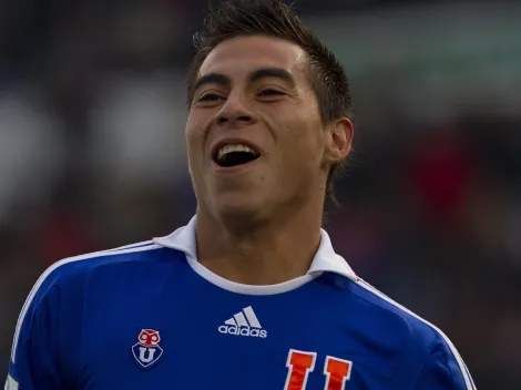 El "like" de Edu Vargas contra Michael Clark que enciende la mecha