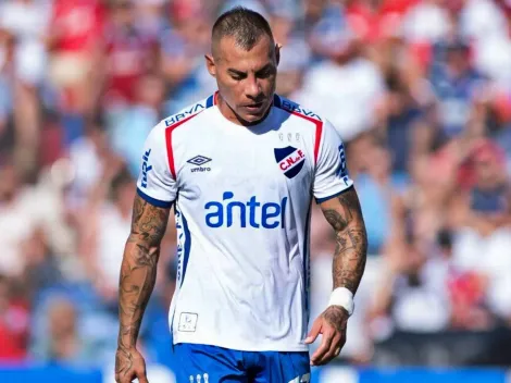 Nacional y por qué fracasó Eduardo Vargas: "No es lo mismo"
