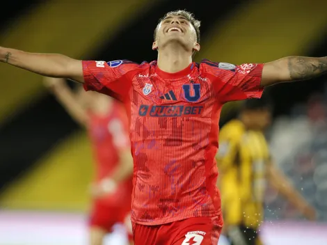 Minuto a minuto: Assadi pega otro combo en la U contra Guaraní