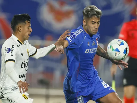 Minuto a minuto: la revancha de la U y Guaraní en medio de tormento azul