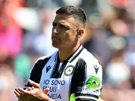 Alexis recibe la más cruel de las crítica de su DT en Udinese