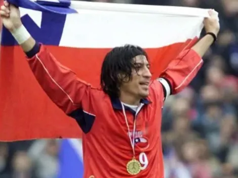 ¿Bam Bam a La Roja? Esto dijo Iván Zamorano sobre ser el nuevo DT de Chile