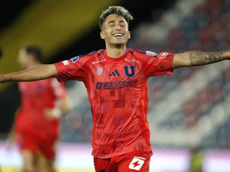 Las parejas de octavos de final de Copa Sudamericana