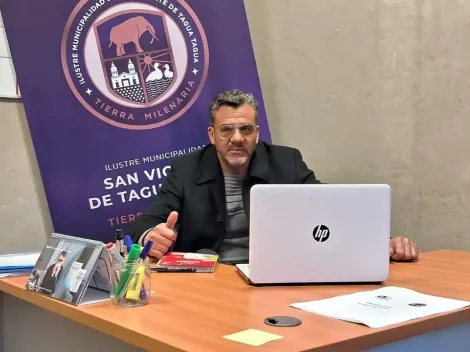 Candonga educa con el deporte: "Veo droga y alcohol, eso duele"