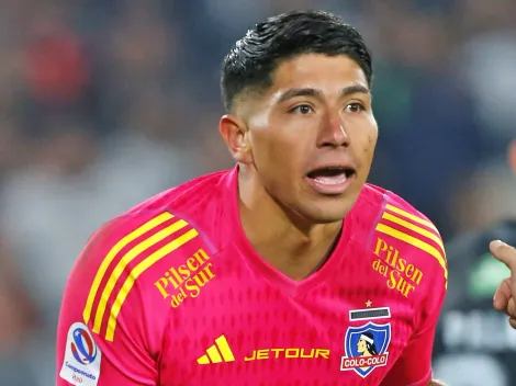 Las dos trabas que pone Colo Colo en el traspaso de Cortés a Peñarol